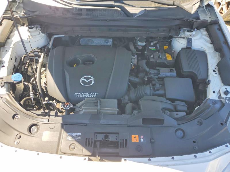 47122816 :رقم المزاد ، JM3KFACM4K1518905 vin ، 2019 Mazda Cx-5 مزاد بيع