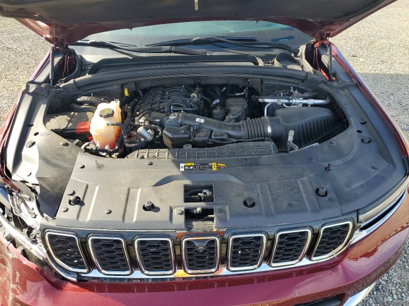 Продажа на аукционе авто 2023 Jeep Grand Cherokee, vin: 1C4RJKBG8P8887630, номер лота: 47219136