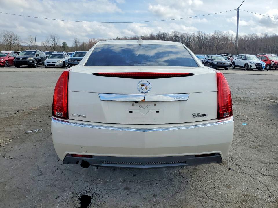 Продажа на аукционе авто 2011 Cadillac Cts, vin: 1G6DE5EY2B0111430, номер лота: 79089105