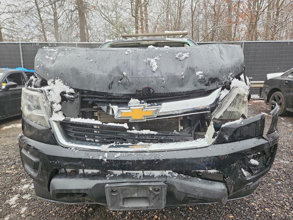 Продаж на аукціоні авто 2018 Chevrolet Colorado, vin: 1GCGTBEN0J1145167, номер лоту: 79838335