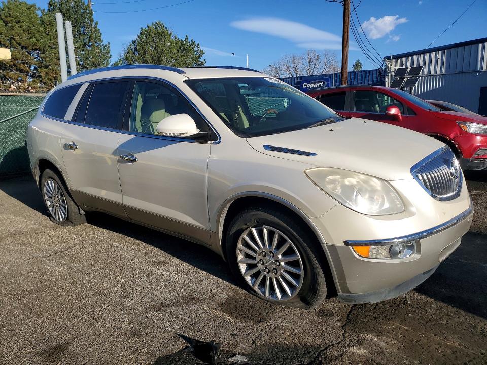 Aukcja sprzedaży 2012 Buick Enclave, vin: 5GAKVCED0CJ108383, numer aukcji: 47383296