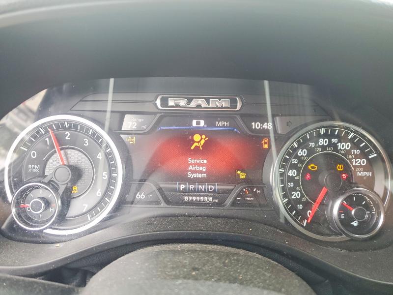 Продаж на аукціоні авто 2021 Ram 1500, vin: 1C6RREJT5MN712166, номер лоту: 47817396
