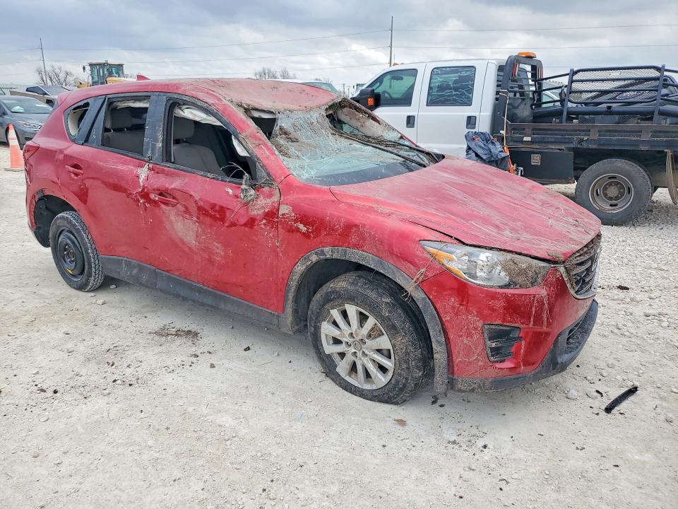 Продаж на аукціоні авто 2016 Mazda Cx-5, vin: JM3KE2BY3G0913779, номер лоту: 45645716