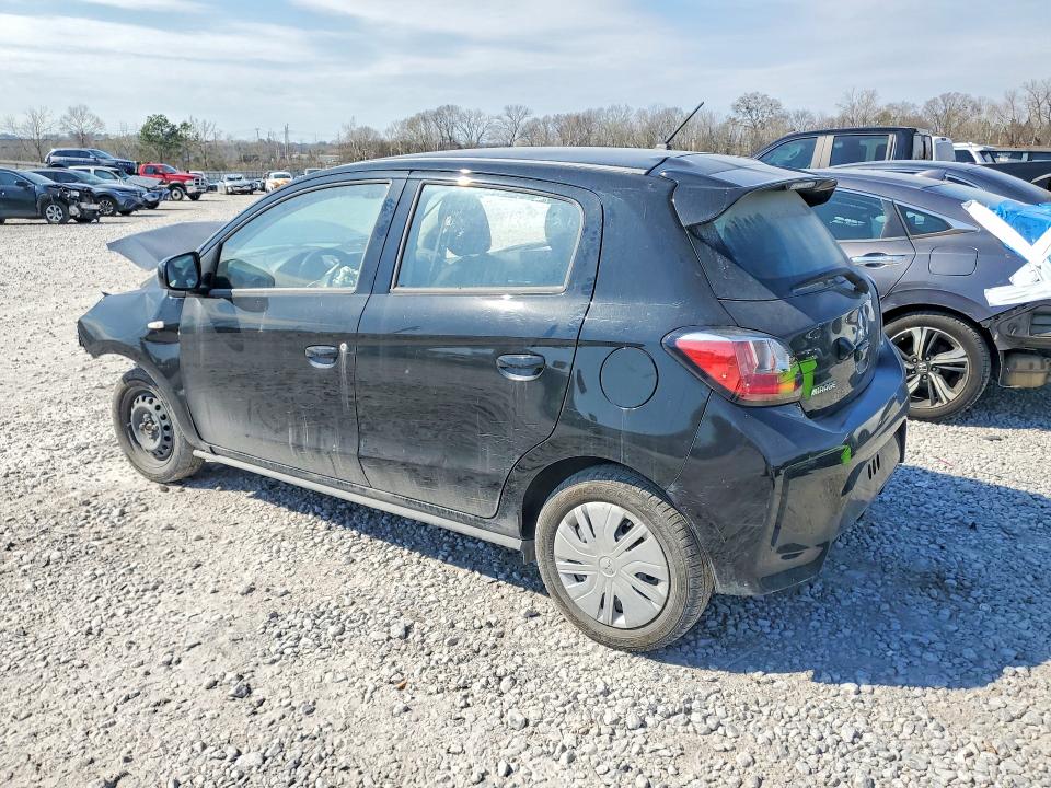 Продаж на аукціоні авто 2024 Mitsubishi Mirage, vin: ML32AUHJ7RH029765, номер лоту: 79490855