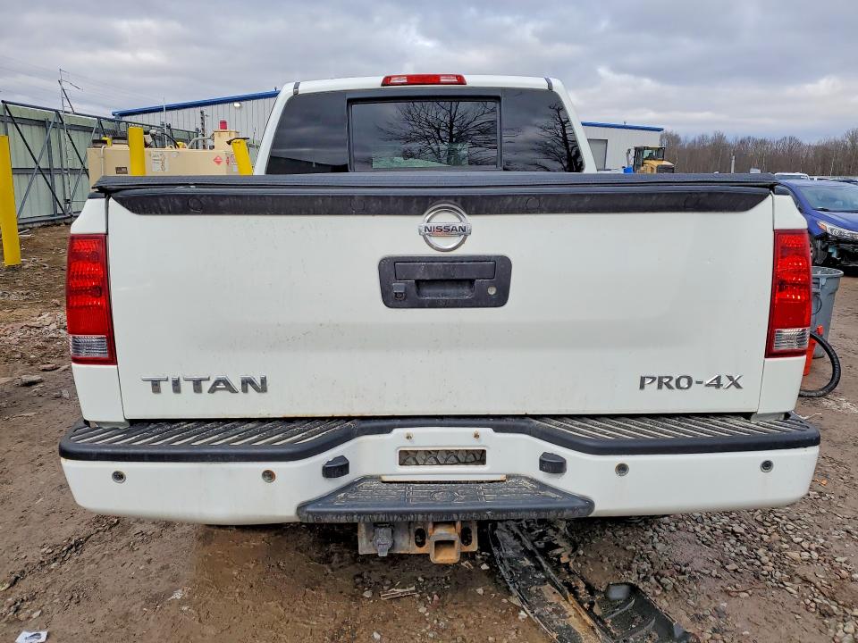 Aukcja sprzedaży 2013 Nissan Titan, vin: 1N6AA0EC9DN310917, numer aukcji: 47070876