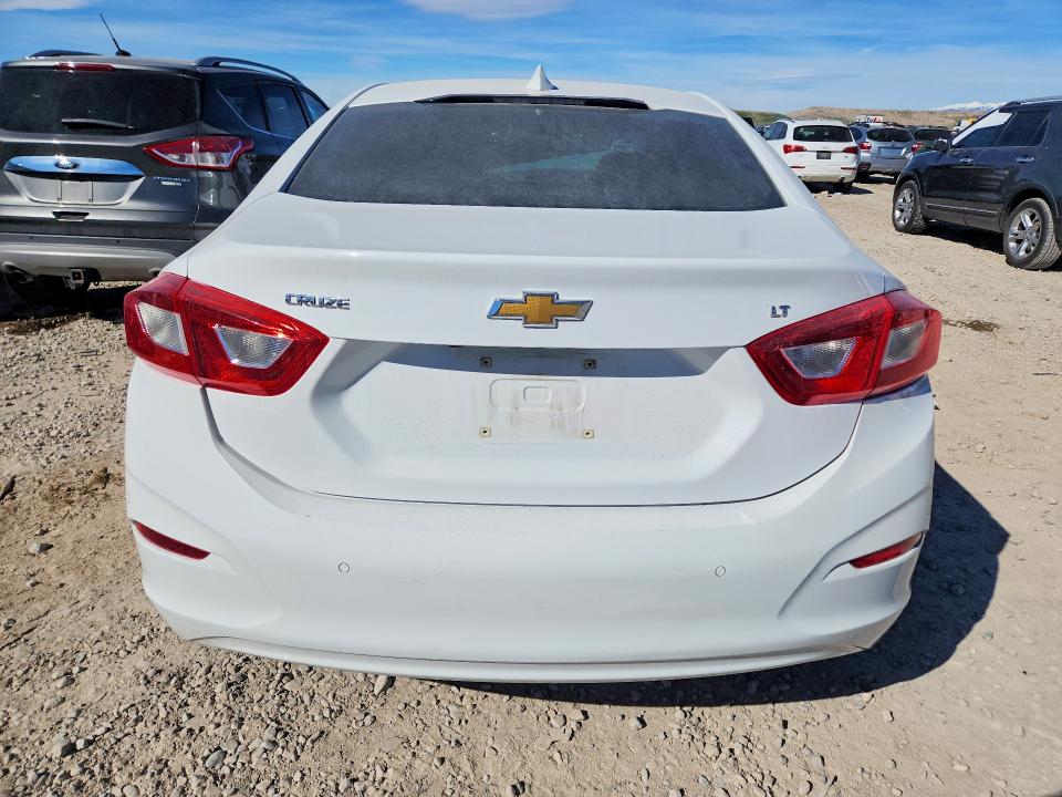 Aukcja sprzedaży 2017 Chevrolet Cruze, vin: 1G1BE5SMXH7153648, numer aukcji: 45856706