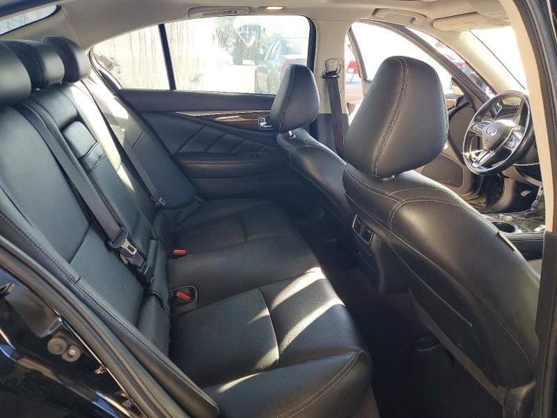 Aukcja sprzedaży 2018 Infiniti Q50, vin: JN1EV7AP8JM351134, numer aukcji: 46171776