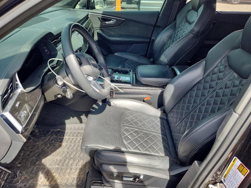 Продажа на аукционе авто 2021 Audi Sq7, vin: WA1VWBF71MD036633, номер лота: 47990276