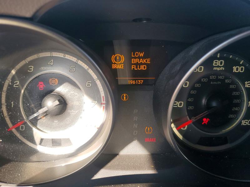 41951946 :رقم المزاد ، 2HNYD2H29AH510251 vin ، 2010 Acura Mdx مزاد بيع