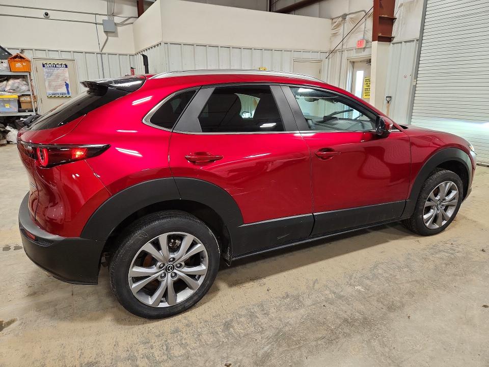 2022 Mazda Cx-30 მანქანა იყიდება აუქციონზე, vin: 3MVDMBBL6NM430272, აუქციონის ნომერი: 41752296