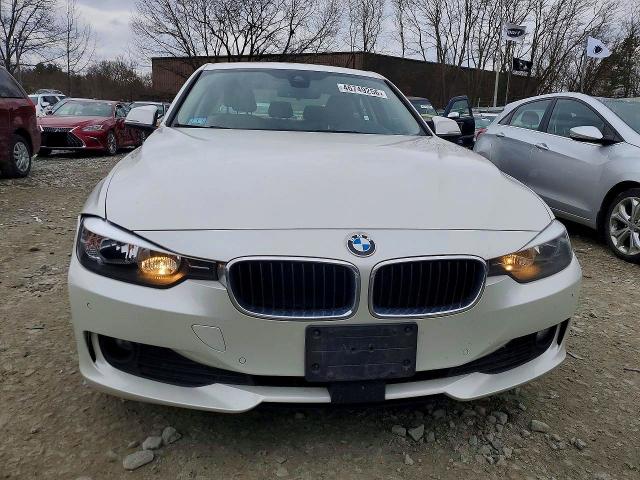 2014 Bmw 328 მანქანა იყიდება აუქციონზე, vin: WBA3D5C53EKX97424, აუქციონის ნომერი: 46749256