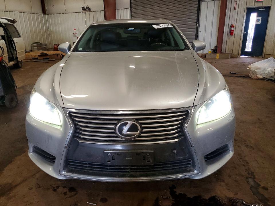 Aukcja sprzedaży 2015 Lexus Ls 460, vin: JTHCL5EF5F5024366, numer aukcji: 79744845