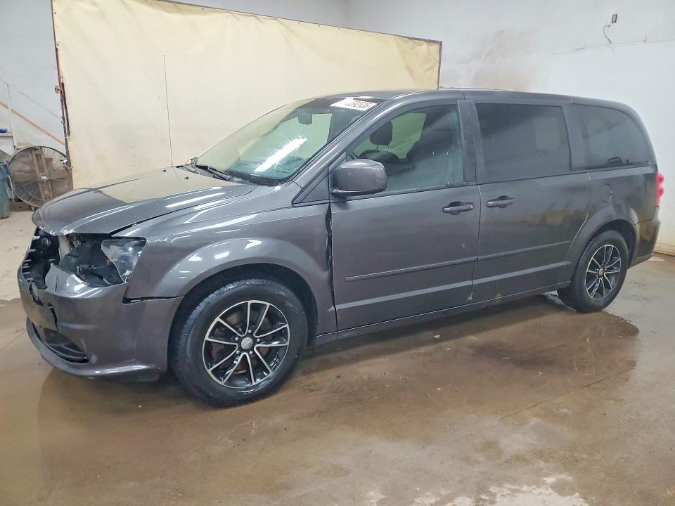 Продаж на аукціоні авто 2016 Dodge Grand Caravan, vin: 2C4RDGBG0GR252006, номер лоту: 45592636