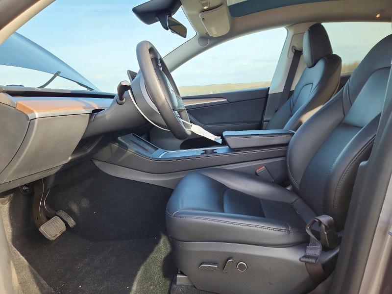 Продажа на аукционе авто 2025 Tesla Model Y, vin: 7SAYGDEE8SF285001, номер лота: 47835206
