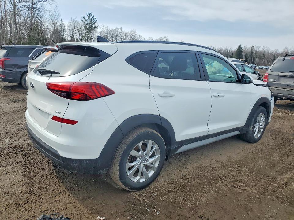 46582316 :رقم المزاد ، KM8J3CA43MU335519 vin ، 2021 Hyundai Tucson مزاد بيع