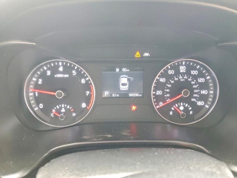 48396736 :رقم المزاد ، 3KPF24AD6ME292358 vin ، 2021 Kia Forte مزاد بيع