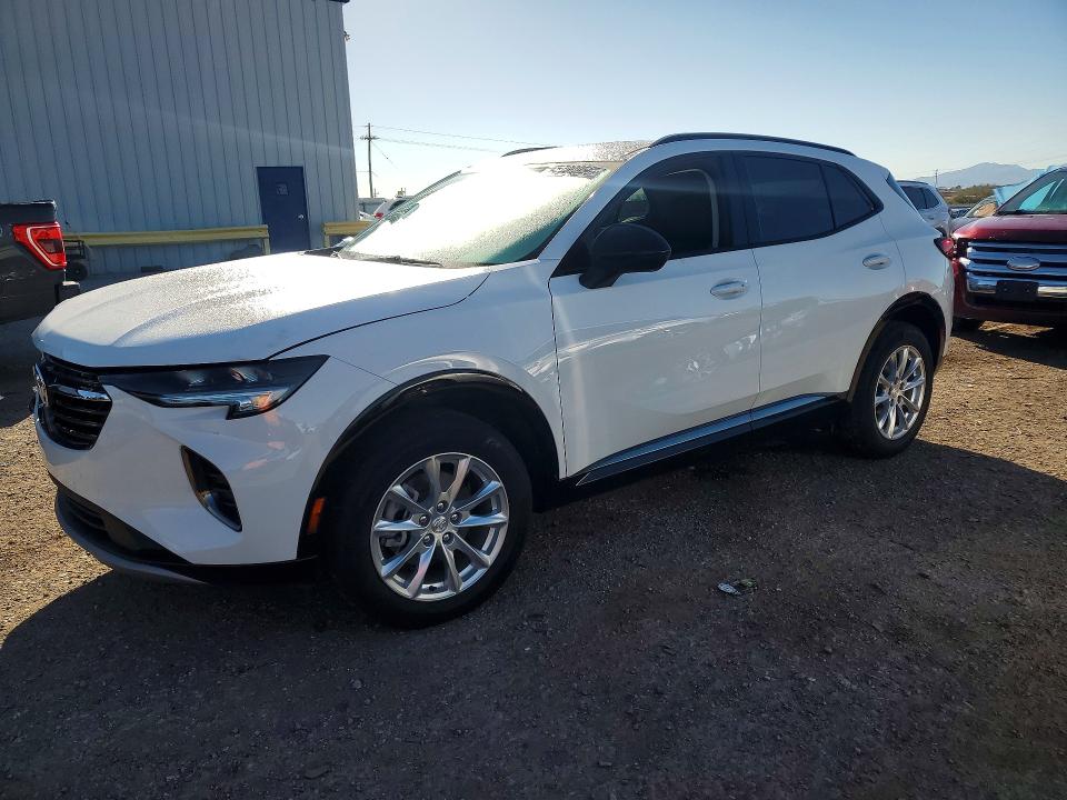 Продажа на аукционе авто 2021 Buick Envision, vin: LRBAZLR49MD076332, номер лота: 45780966