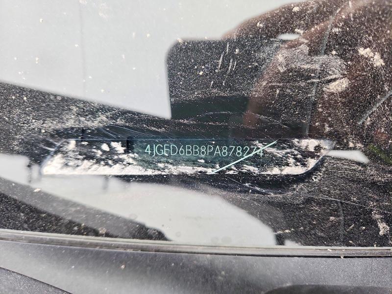 Aukcja sprzedaży 2023 Mercedes-benz Gle Coupe, vin: 4JGFD6BB8PA878274, numer aukcji: 47656826