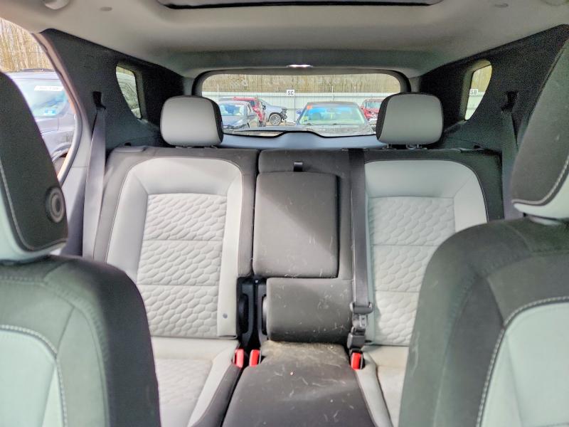 46683426 :رقم المزاد ، 2GNAXSEV2J6103579 vin ، 2018 Chevrolet Equinox مزاد بيع