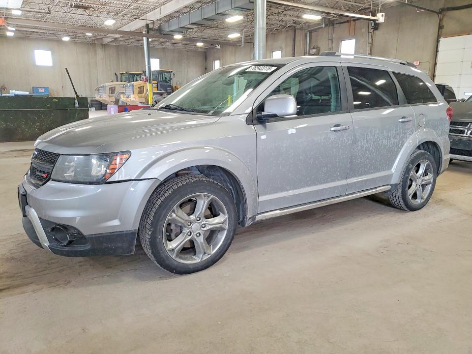 76542275 :رقم المزاد ، 3C4PDDGGXGT173325 vin ، 2016 Dodge Journey مزاد بيع