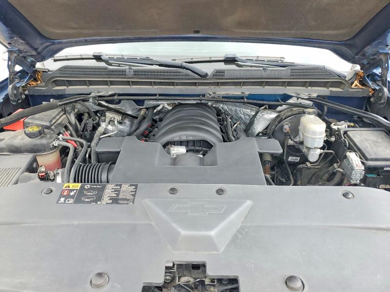 Продаж на аукціоні авто 2016 Chevrolet Silverado, vin: 3GCPCSEC3GG333478, номер лоту: 47963936