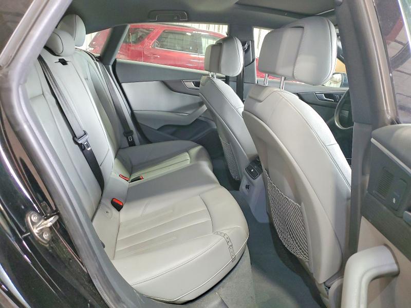 Продаж на аукціоні авто 2018 Audi A5, vin: WAUBNCF50JA088670, номер лоту: 47565936