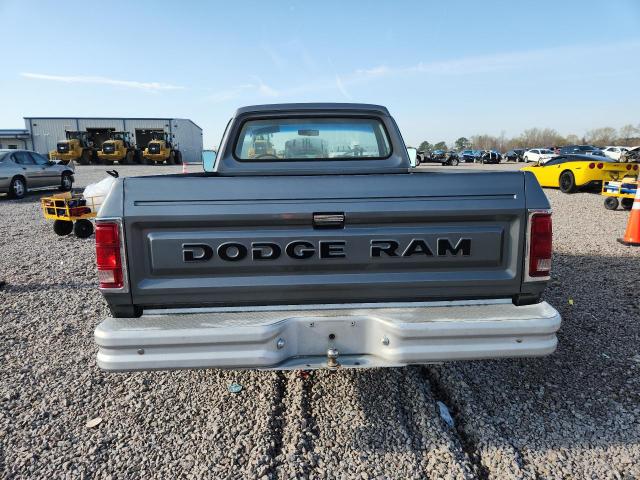 1986 Dodge D-series მანქანა იყიდება აუქციონზე, vin: 1B7FD04H3GS083677, აუქციონის ნომერი: 45607156