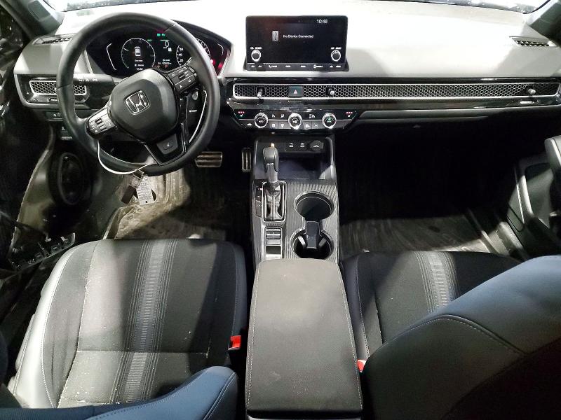 Продажа на аукционе авто 2025 Honda Civic Sport Hev 4dr, vin: 2HGFE4F81SH017518, номер лота: 47078236