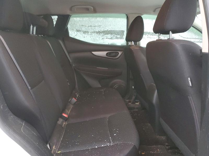 Продажа на аукционе авто 2017 Nissan Rogue Sport, vin: JN1BJ1CP9HW003107, номер лота: 46885936
