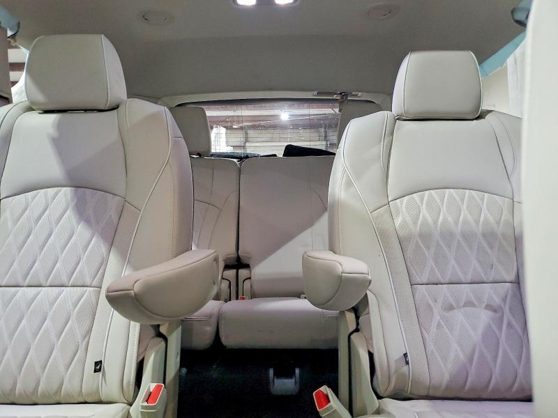 46719216 :رقم المزاد ، 5GAEVCKW2PJ120754 vin ، 2023 Buick Enclave مزاد بيع