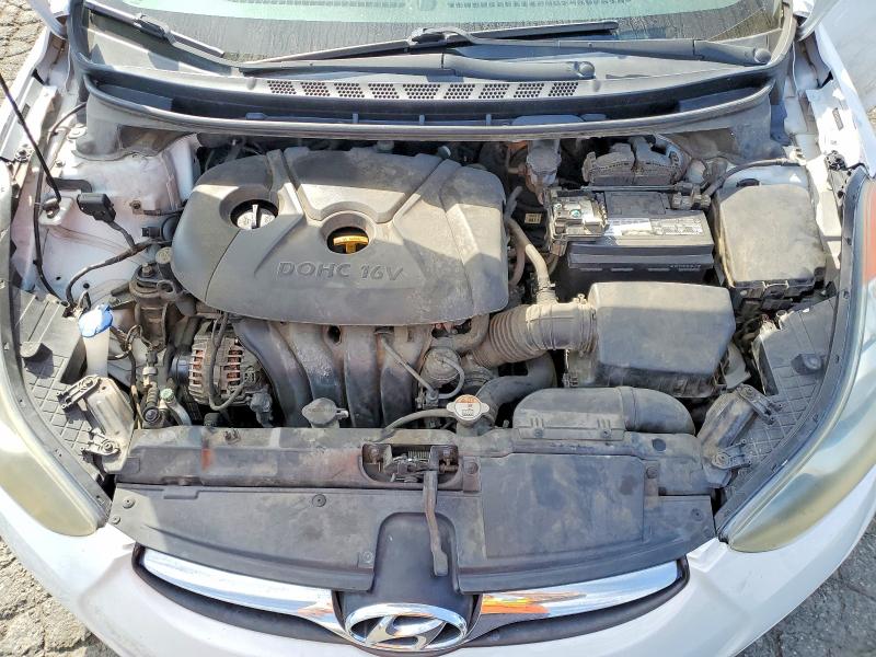 Продаж на аукціоні авто 2013 Hyundai Elantra, vin: 5NPDH4AE5DH256283, номер лоту: 79941155