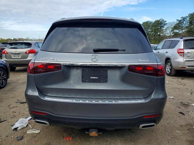 46003976 :رقم المزاد ، 4JGFF5KE3SB368352 vin ، 2025 Mercedes-benz Gls مزاد بيع