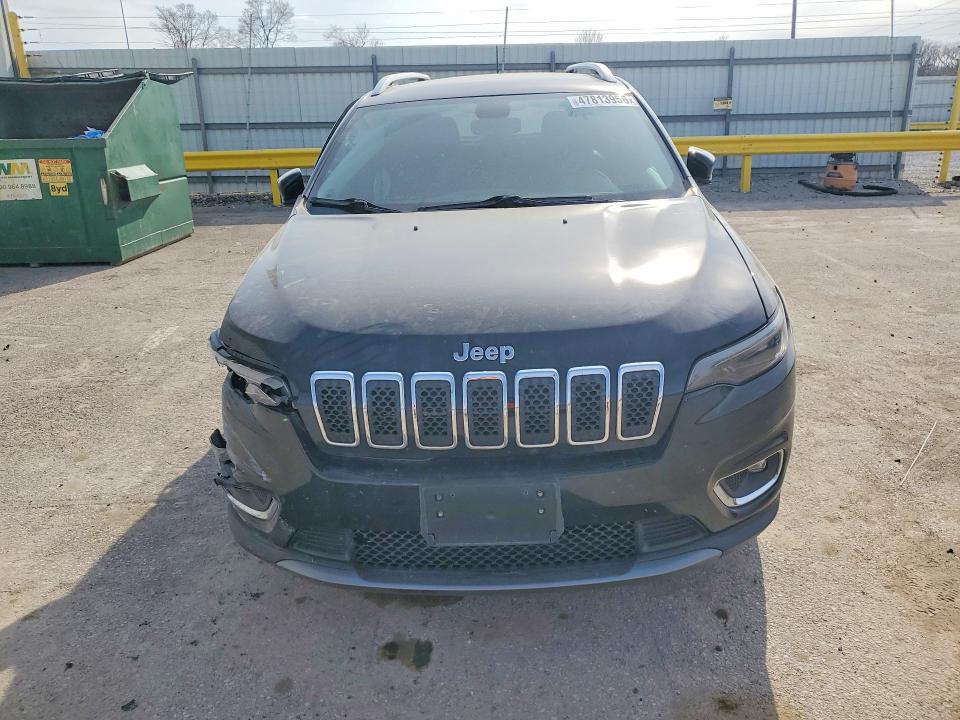Продажа на аукционе авто 2020 Jeep Cherokee, vin: 1C4PJMDN2LD534672, номер лота: 47813956