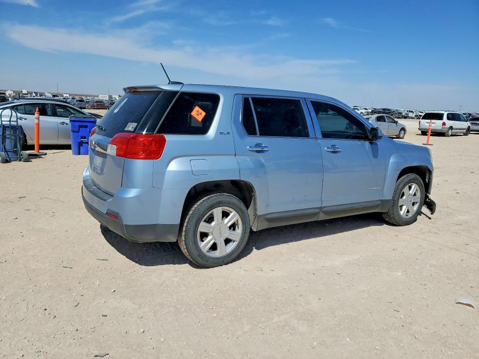 Aukcja sprzedaży 2015 Gmc Terrain, vin: 2GKALMEKXF6220361, numer aukcji: 47121446