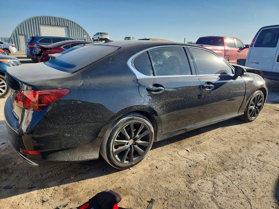 Продажа на аукционе авто 2014 Lexus Gs 350, vin: JTHCE1BL2E5025227, номер лота: 46534716