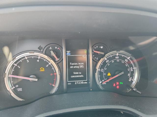 41745606 :رقم المزاد ، JTEKU5JRXR6230271 vin ، 2024 Toyota 4runner مزاد بيع