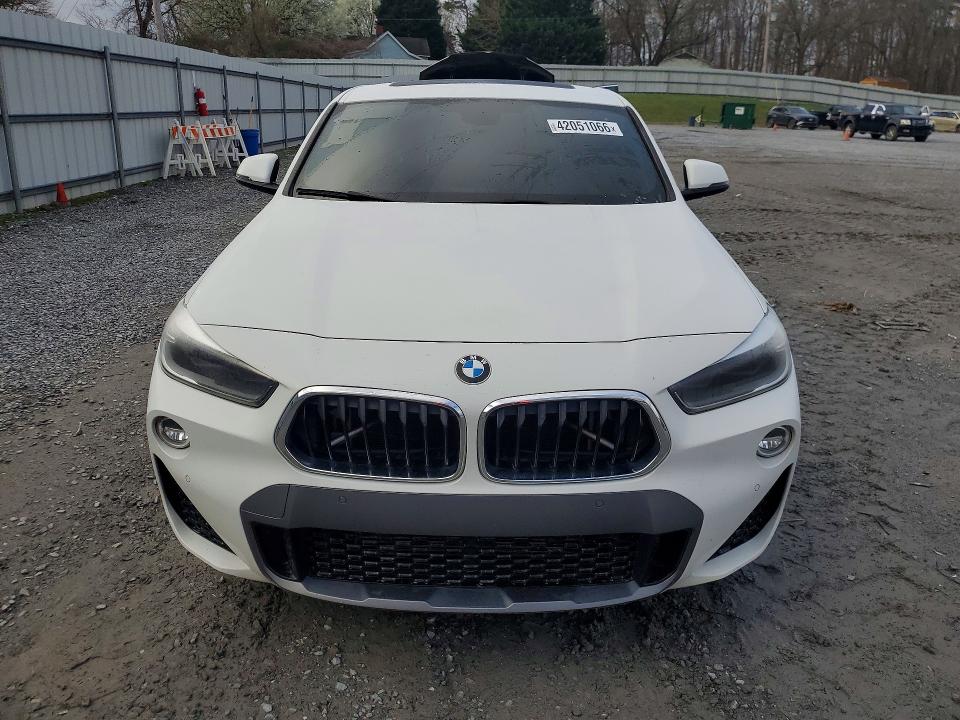 42051066 :رقم المزاد ، WBXYJ3C3XJEJ84510 vin ، 2018 Bmw X2 مزاد بيع