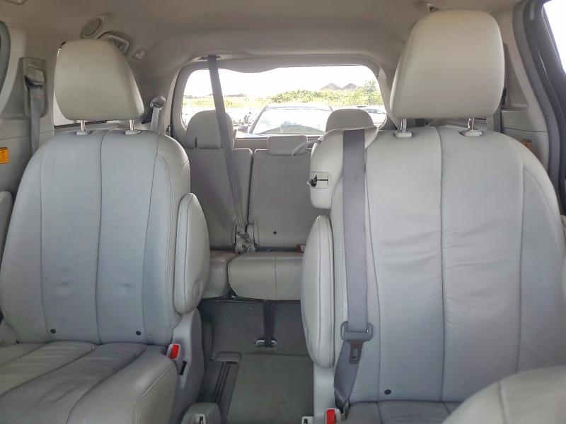 Aukcja sprzedaży 2011 Toyota Sienna, vin: 5TDYK3DC2BS103844, numer aukcji: 46776756