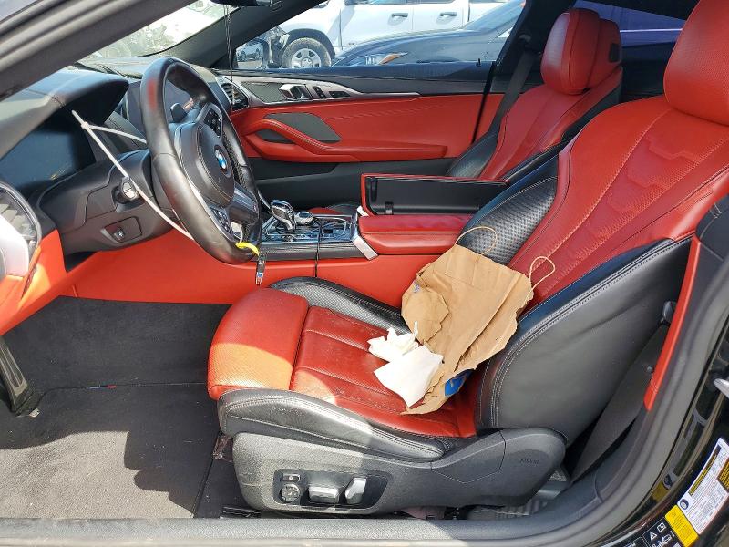 41614546 :رقم المزاد ، WBABC4C06NCH71538 vin ، 2022 Bmw M850xi مزاد بيع