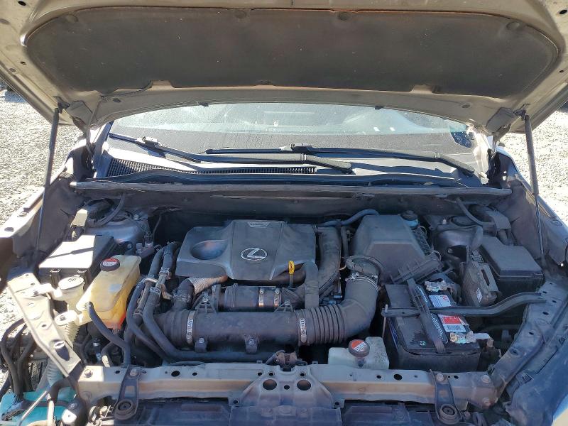 46055176 :رقم المزاد ، JTJYARBZ6F2001020 vin ، 2015 Lexus Nx 200t مزاد بيع