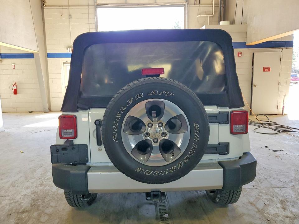 Продажа на аукционе авто 2017 Jeep Wrangler Unlimited, vin: 1C4BJWEG5HL733833, номер лота: 45462746
