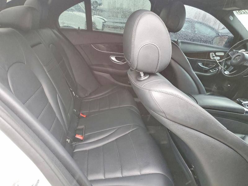 Aukcja sprzedaży 2017 Mercedes-benz C, vin: 55SWF4KB2HU204146, numer aukcji: 47252126