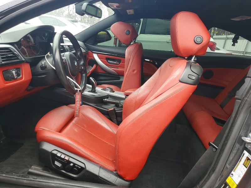 Aukcja sprzedaży 2014 Bmw 435, vin: WBA3R1C51EF729027, numer aukcji: 41583176