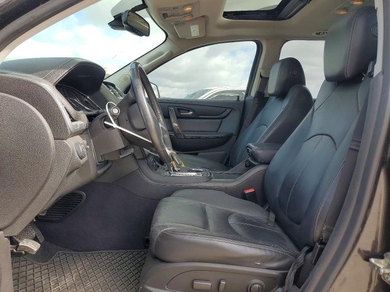 47787036 :رقم المزاد ، 1GKKRSKDXHJ307437 vin ، 2017 Gmc Acadia Limited مزاد بيع
