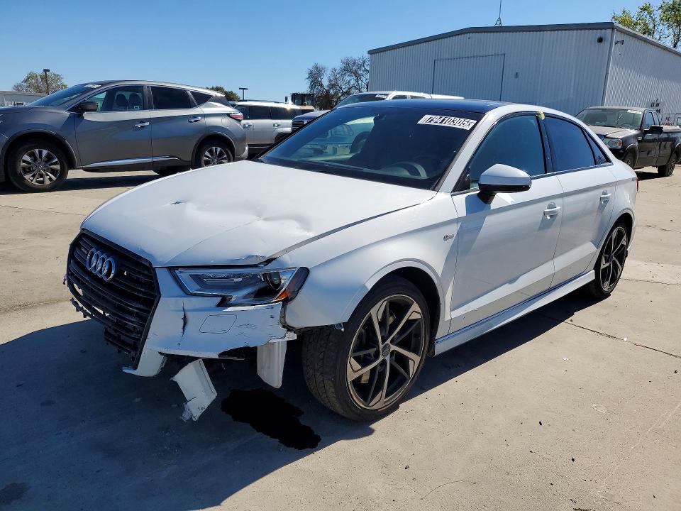 Aukcja sprzedaży 2020 Audi A3, vin: WAUBEGFF4LA093583, numer aukcji: 79410305