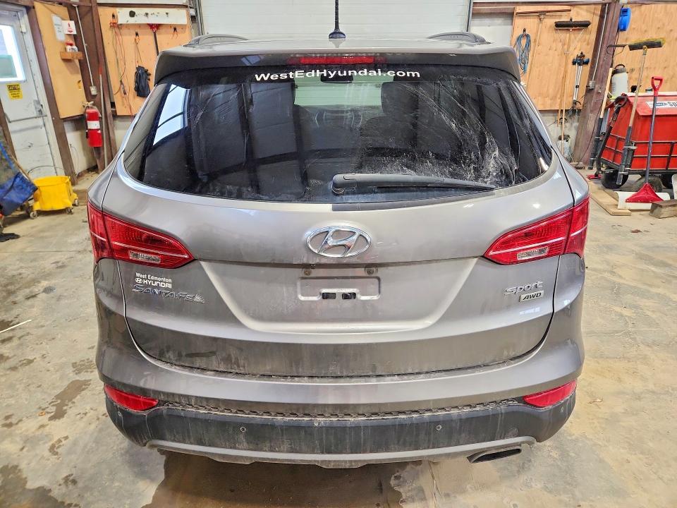 Продажа на аукционе авто 2015 Hyundai Santa Fe Sport, vin: 5XYZUDLBXFG293098, номер лота: 47537736