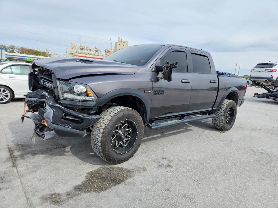 Aukcja sprzedaży 2017 Ram 1500, vin: 1C6RR7YT7HS850123, numer aukcji: 46582616