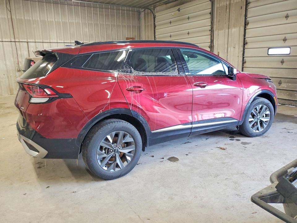Aukcja sprzedaży 2025 Kia Sportage Hybrid, vin: KNDPXCDG7S7184589, numer aukcji: 45702886