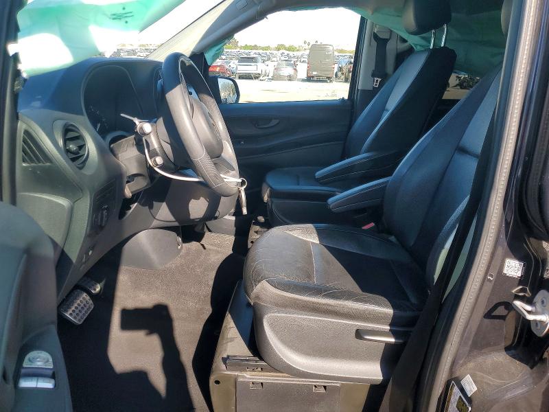 Aukcja sprzedaży 2017 Mercedes-benz Metris, vin: WD4PG2EE7H3299139, numer aukcji: 48079596