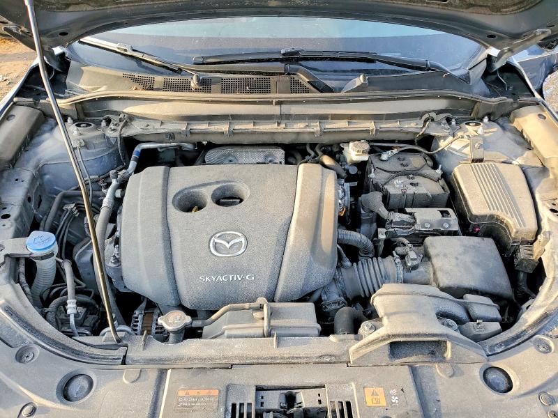 47560506 :رقم المزاد ، JM3KFBCMXN1541955 vin ، 2022 Mazda Cx-5 مزاد بيع